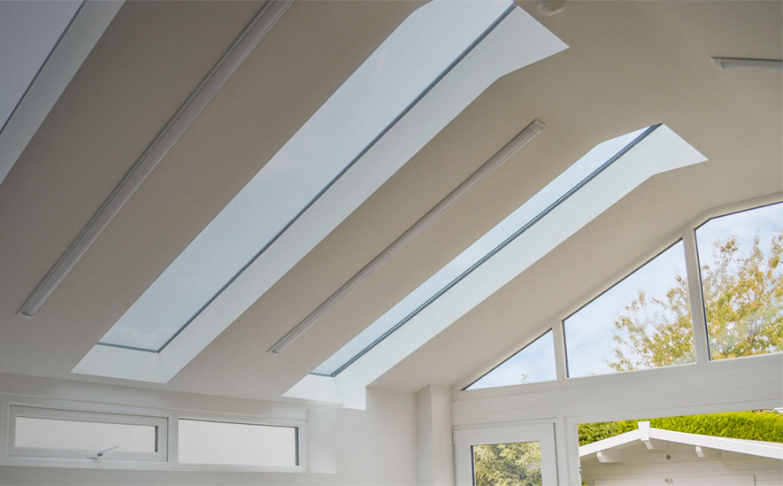 guardian warm roof from Dream Home Improvements