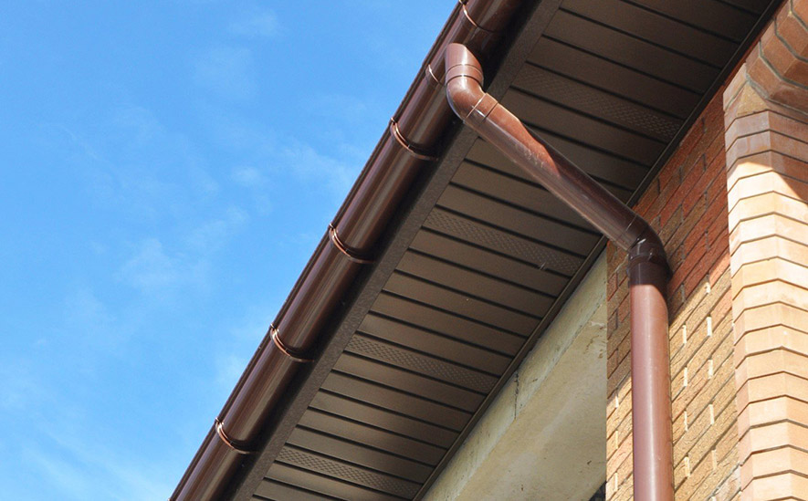 Fascias and Soffits from Dream Home Improvements